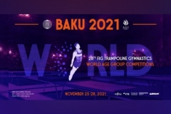 Mistrzostwa Świata- Baku, Azerbejdżan 2021